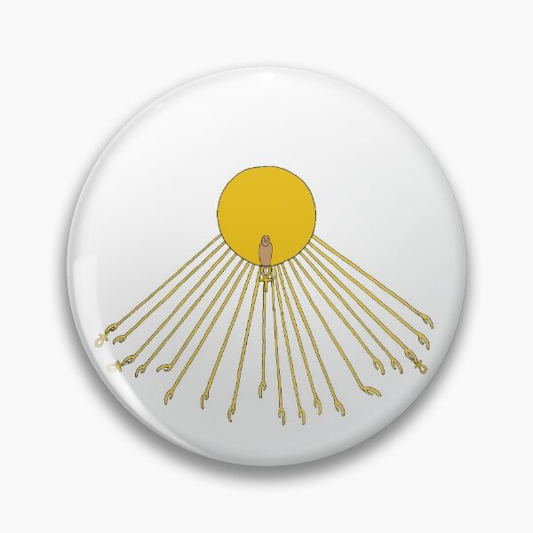 Item preview, The Life Giving Aten designed and sold by Trumerz.
