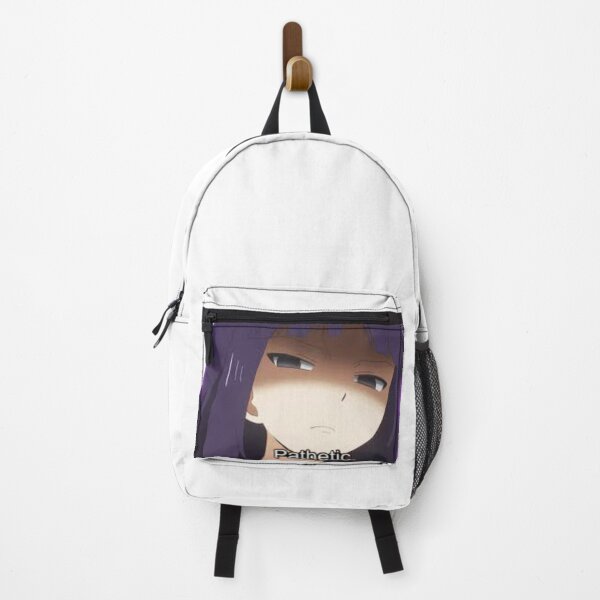 Item preview, purple hair 'Pathetic' designed and sold by Danknesshazard.