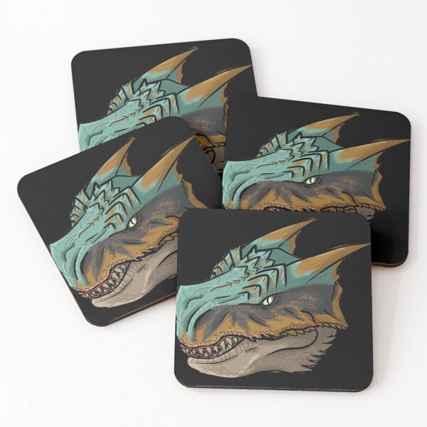 Item preview, Tigrex Headshot designed and sold by MtnDew3301.