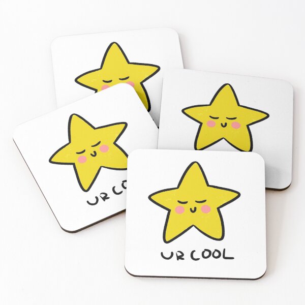 Item preview, Ur Cool Star  designed and sold by ronniesauce.