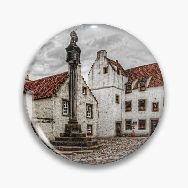 Item preview, Culross Market Cross designed and sold by tomg.