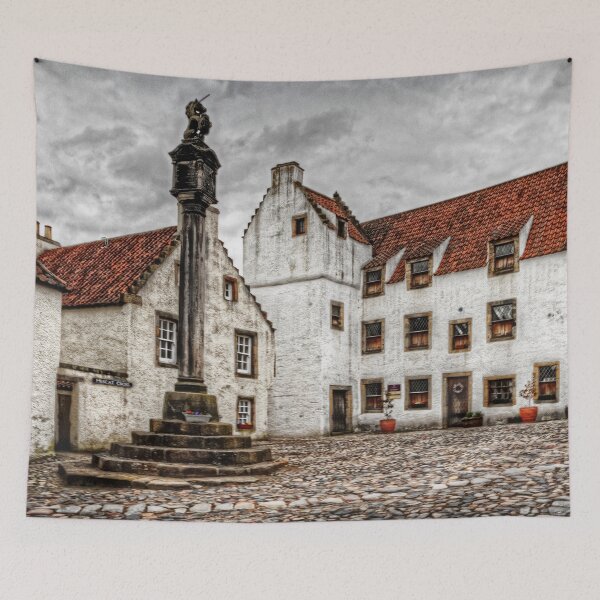 Item preview, Culross Market Cross designed and sold by tomg.