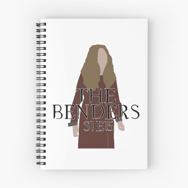 Item preview, Supernatural Season 1 The Benders designed and sold by Dark Angel Graphics.