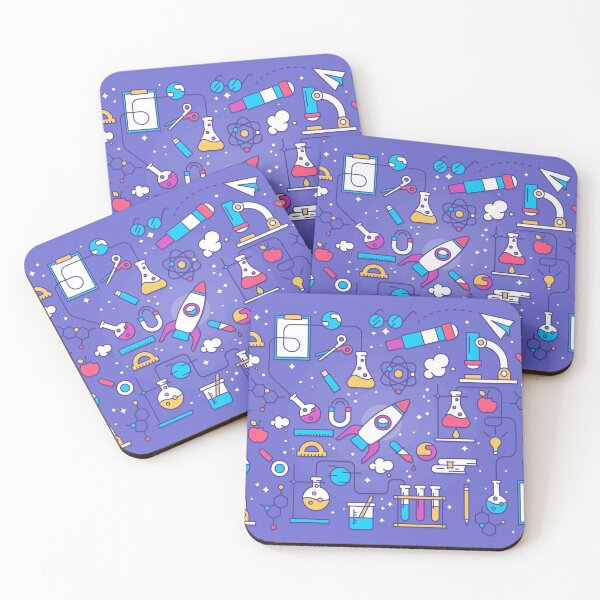 Item preview, World Of Science And Invention designed and sold by Vector Scout Lab.