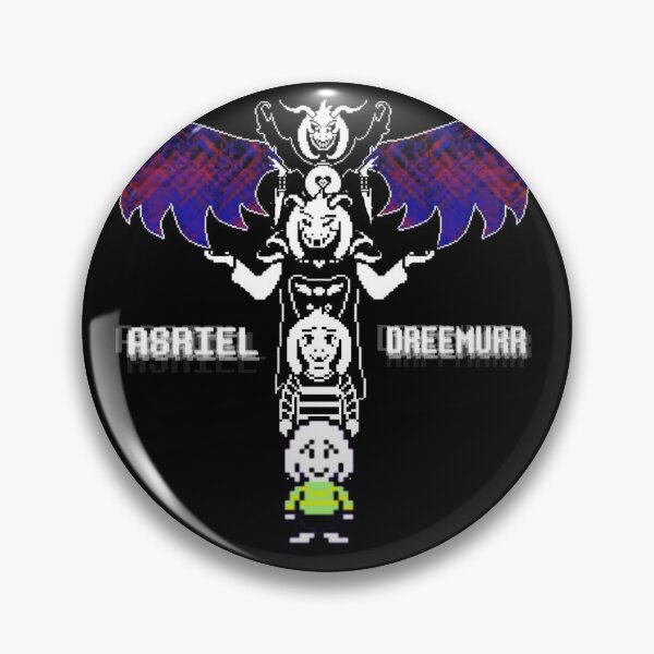 Item preview,  for those fans of undertale and character; D designed and sold by isai0909.