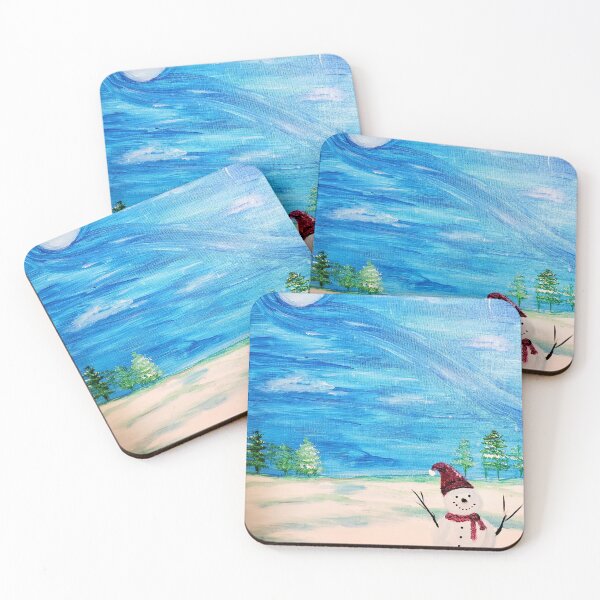 Item preview, Snowman designed and sold by painttime.