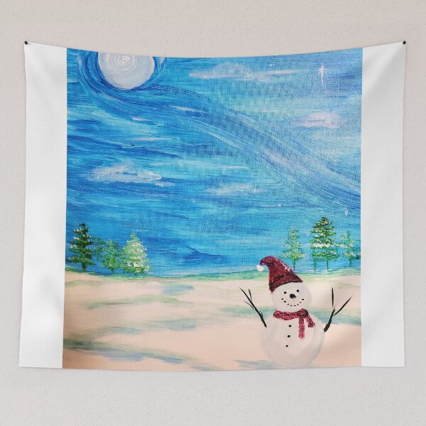 Item preview, Snowman designed and sold by painttime.