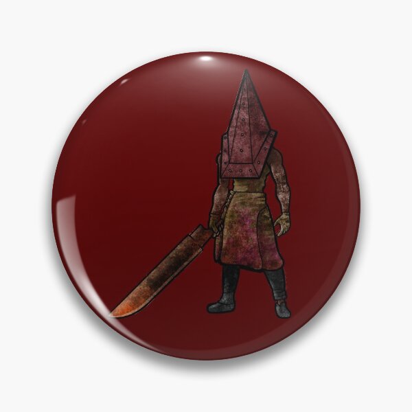 Item preview, Silent Hill Pyramid Head designed and sold by AOShrimp.