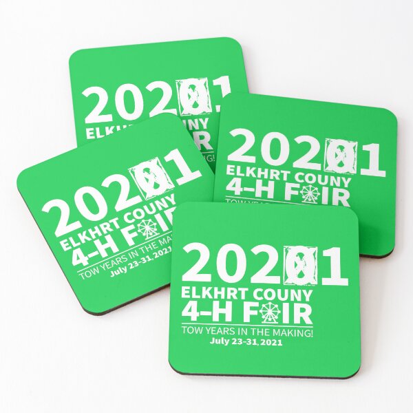 Item preview, La Feria 4-H del Condado de Elkhart crea una camiseta para burlarse de la cancelación de 2020 designed and sold by Nouni-abdo.