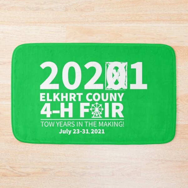 Artikelvorschau, Elkhart County 4-H Fair kreiert ein T-Shirt, um sich über die Stornierung im Jahr 2020 lustig zu machen entworfen und verkauft von Nouni-abdo.
