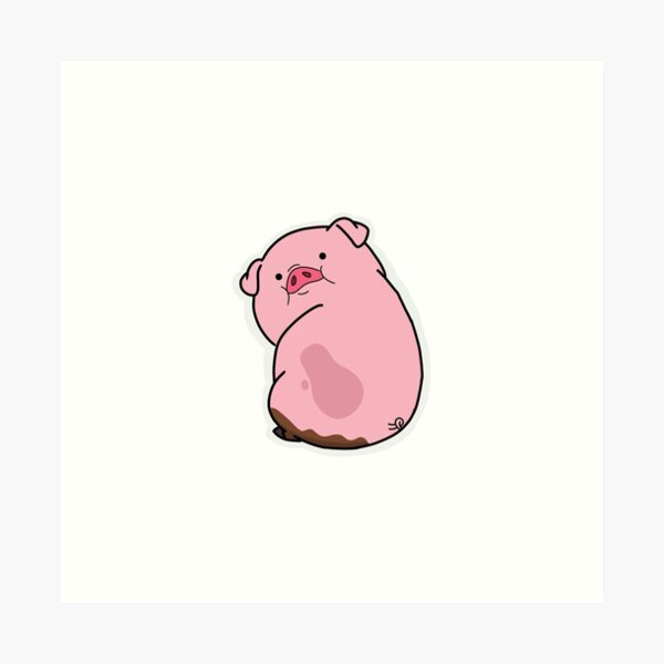 WADDLES! gravity falls WADDLES! gravity falls