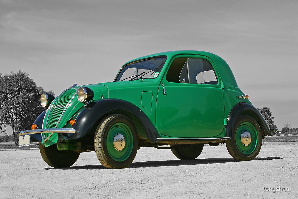 Fiat topolino 1937