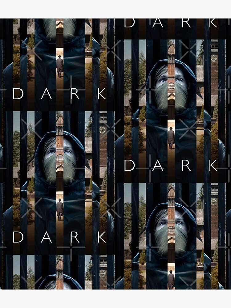 DARK NETFLIX POSTER by June-Odin