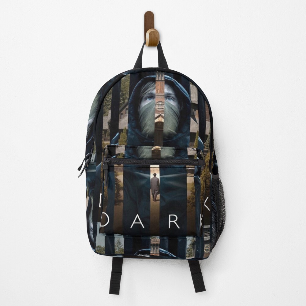 DARK NETFLIX POSTER Backpack