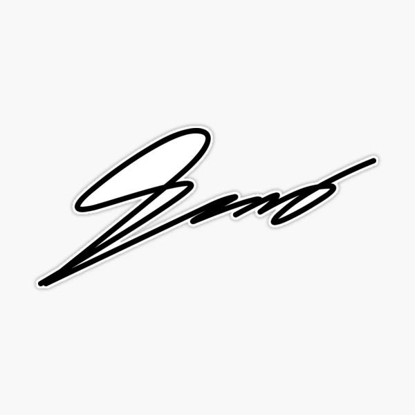ATEEZ - ATEEZ SEONGHWA サイン　ソンファ ATEEZ SEONGHWA SIGNATURE