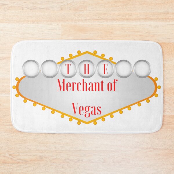 Item preview, The Merchant of Vegas designed and sold by Shakespeare Northwest.