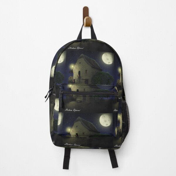 Item preview, poster the moon light designed and sold by hicham1786.