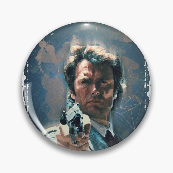 Item preview,  Dirty Harry vintage art designed and sold by TwoRabbits.