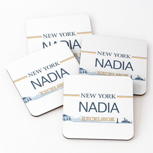 Item preview, Nadia designed and sold by broadwaybandito.