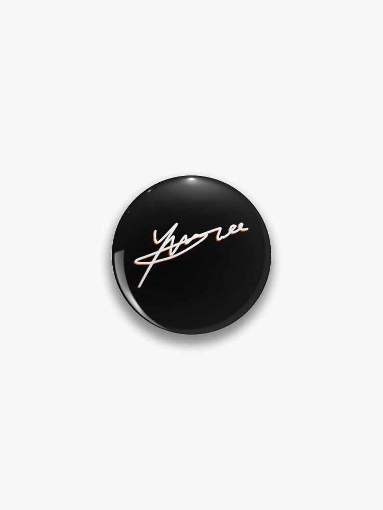 ATEEZ WOOYOUNG SIGNATURE
