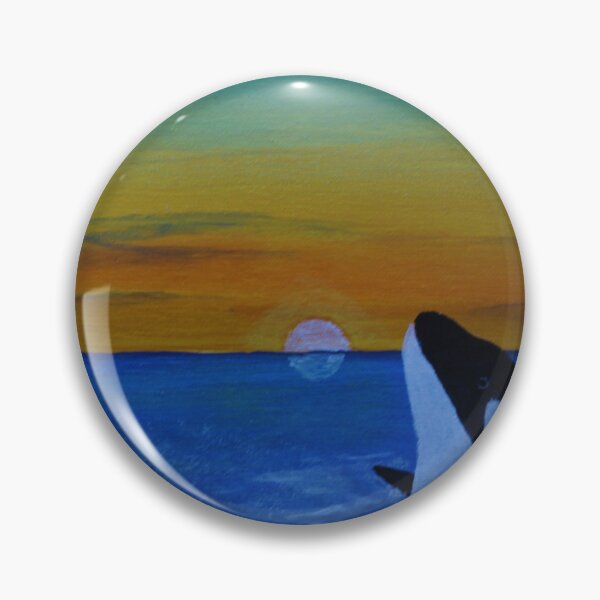 Item preview, killer whale at the sunset designed and sold by Dtoledoarts.