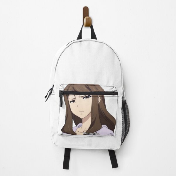 Item preview, brown hair 'Pathetic' designed and sold by Danknesshazard.