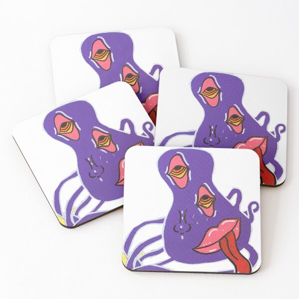 Item preview, monster in the closet designed and sold by via paints.