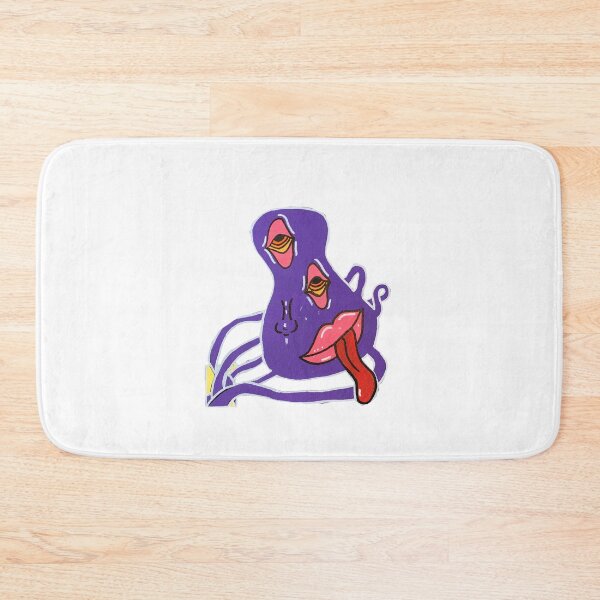 Item preview, monster in the closet designed and sold by via paints.