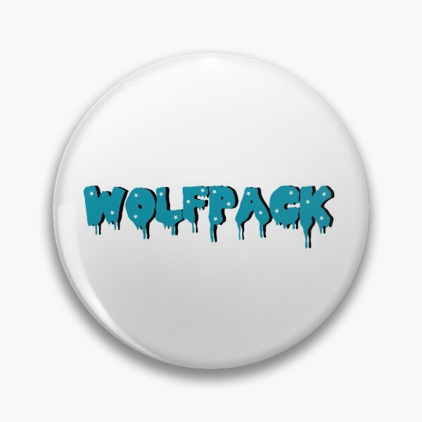 Item preview, drippy wolfpack designed and sold by reaganreese.