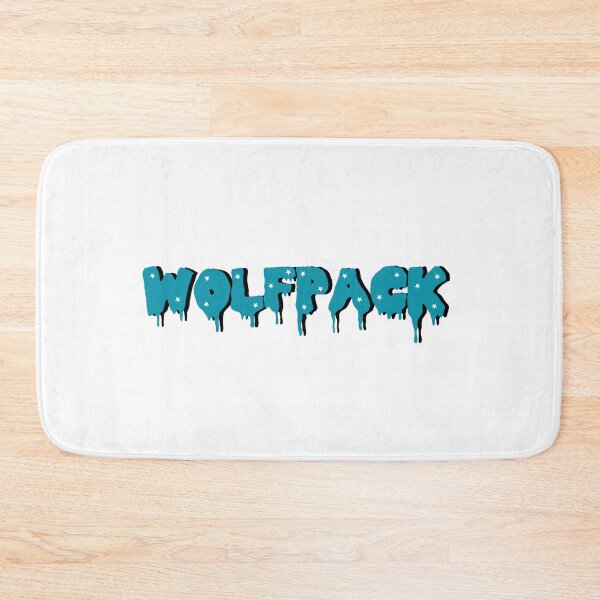 Item preview, drippy wolfpack designed and sold by reaganreese.