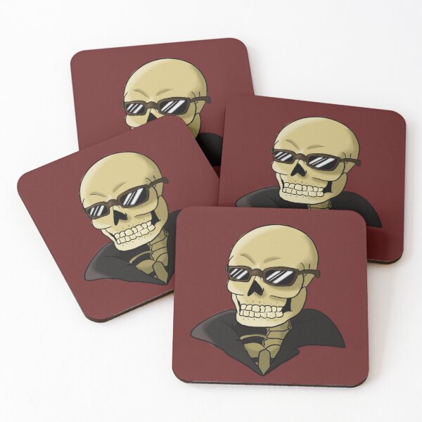 Item preview, Skeletor the Greaser Skeleton designed and sold by MtnDew3301.
