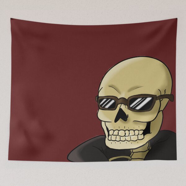 Item preview, Skeletor the Greaser Skeleton designed and sold by MtnDew3301.