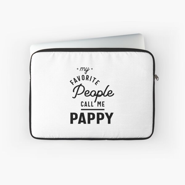 Item preview, Mens My Favorite People Call Me Pappy Dad Gift designed and sold by cidolopez.