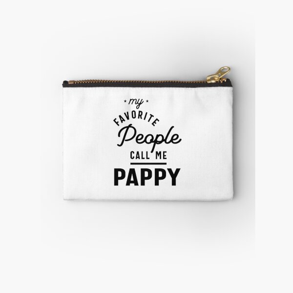 Item preview, Mens My Favorite People Call Me Pappy Dad Gift designed and sold by cidolopez.