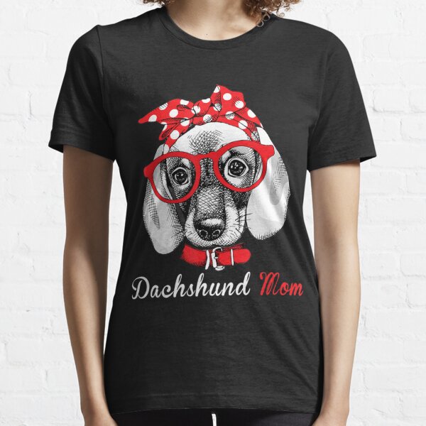 Doxie Shirt Dachshund Mom Shirt Dachshund Lovers Shirt Dachshund Dad Shirt Weiner Dog Shirt Beware of Dachshund Shirt Dog Mom