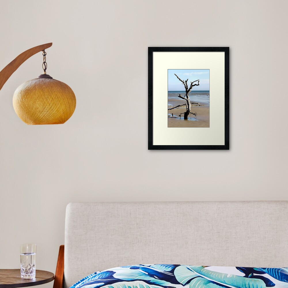 Item preview, Framed Art Print designed and sold by SuddenJim.