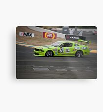 Mustang LeMans GT Metal Print