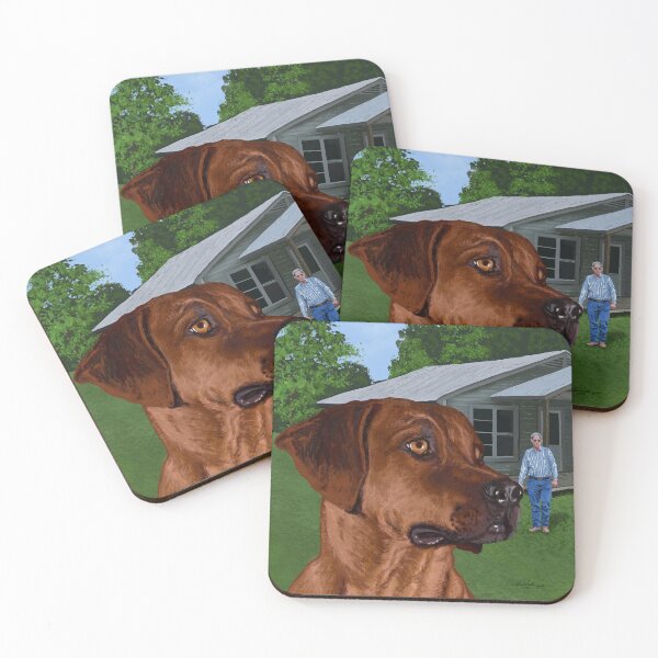 Item preview, Dog Buddy and Dad designed and sold by Candie Witherspoon.