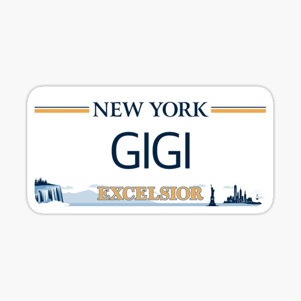 Aperçu de l'œuvre Gigi créée et vendue par broadwaybandito.