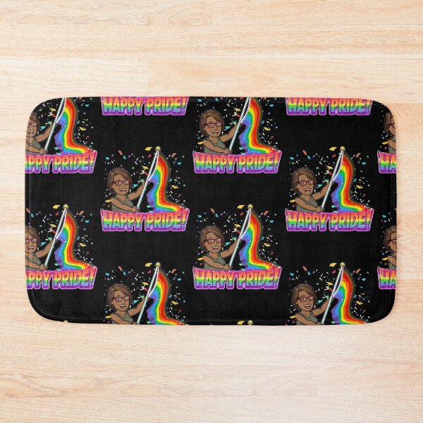Item preview, HAPPY PRIDE DAY designed and sold by hlpina1.