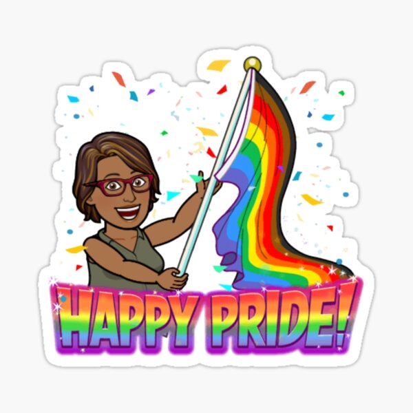 Item preview, HAPPY PRIDE DAY designed and sold by hlpina1.
