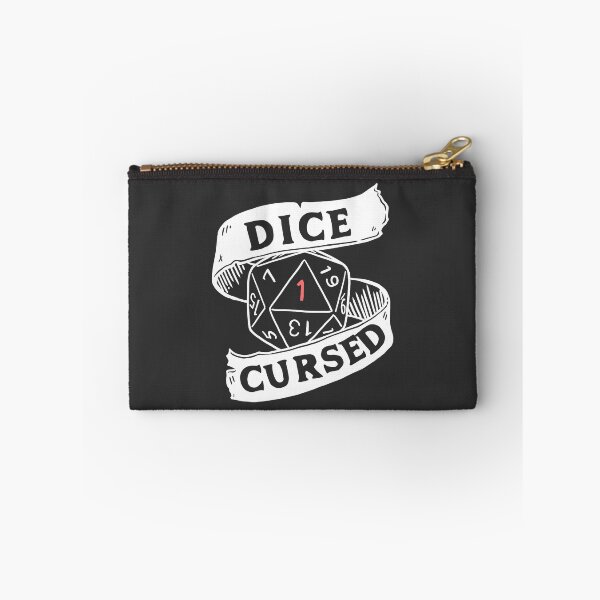 Item preview, Dice Cursed (Dark) designed and sold by Jessuh.