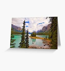 Spirit Island Greeting Card