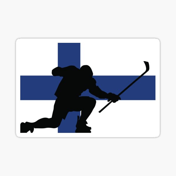 Finland Ice Hockey Team Pullover Hoodie for Sale by ubantee