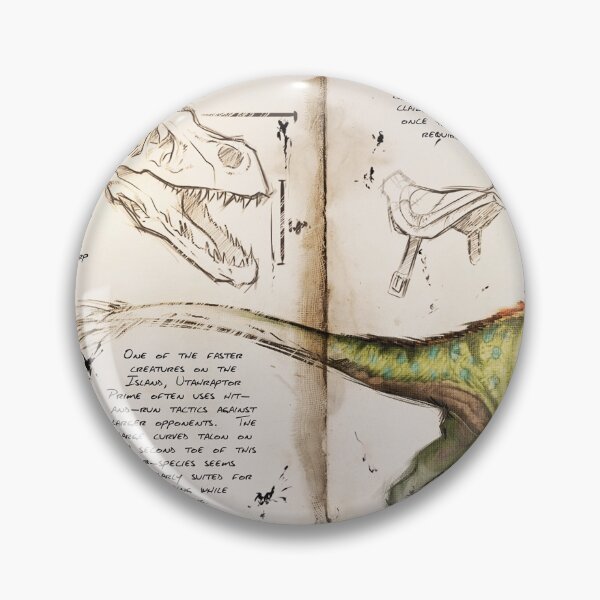 Item preview, ARK: Survival Evolved - Raptor designed and sold by Patrick Colwell.