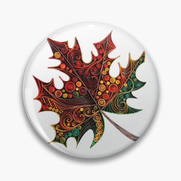 Item preview, Maple at Dawn designed and sold by NerdPaperArtist.