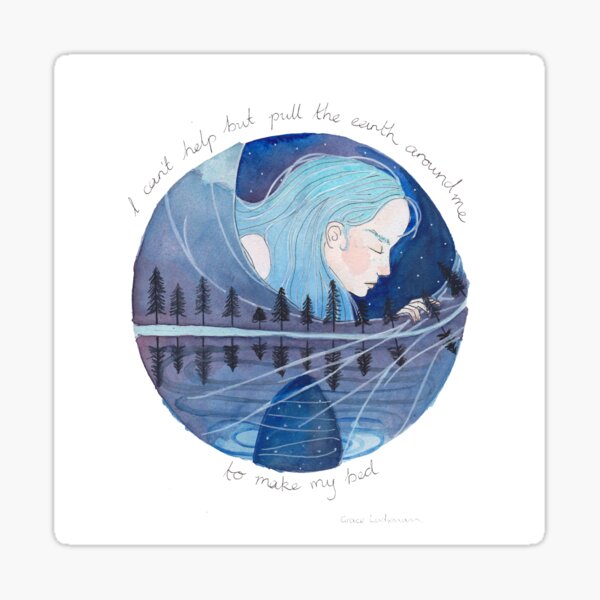 Ship to Wreck Sticker