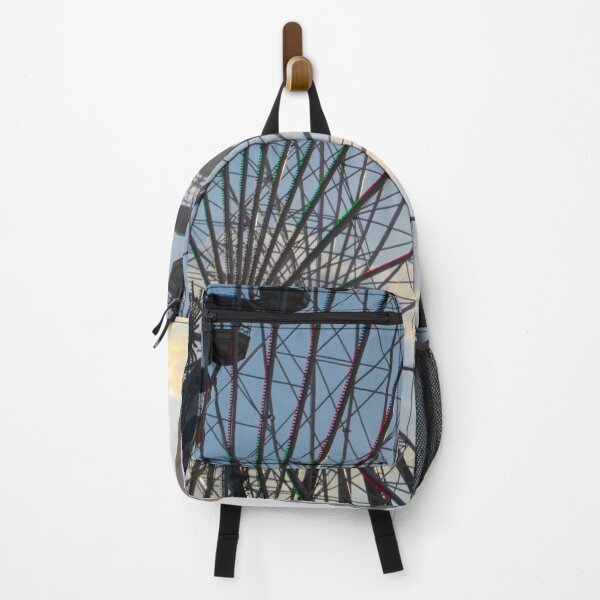 Item preview, Ferris Wheel At Sunset designed and sold by Andrew Morrell.
