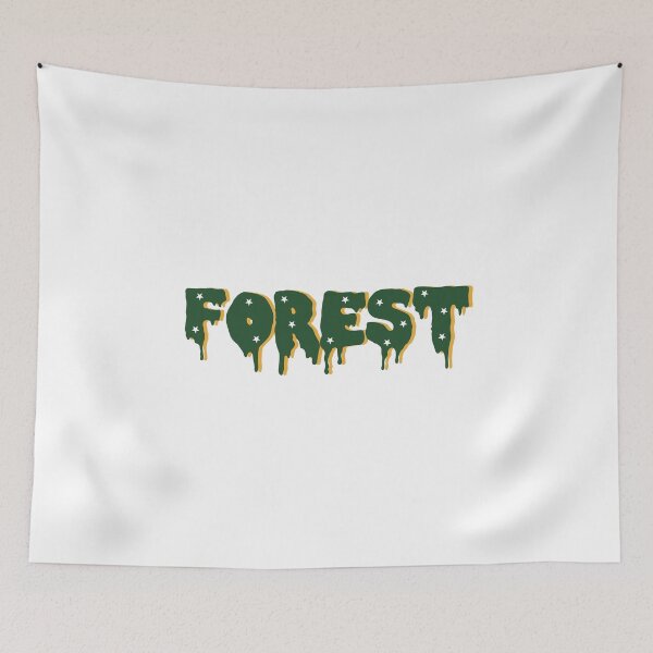 Item preview, drippy forest designed and sold by reaganreese.