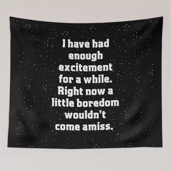 Item preview, Enough of Excitement designed and sold by Off the Box.